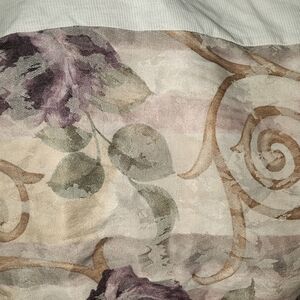 Croscill Chambord Queen Size  Bed Skirt Dust Ruffle